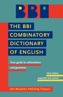 BBI DICTIONARY OF ENGLISH WORD COMBINATIONS | 9789027232618 | VV. AA.