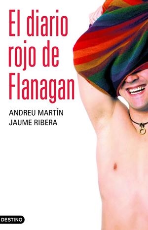 EL DIARIO ROJO DE FLANAGAN | 9788408052777 | Martín, Andreu;Ribera, Jaume