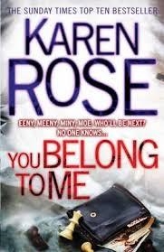 YOU BELONG TO ME | 9780755373925 | KAREN ROSE