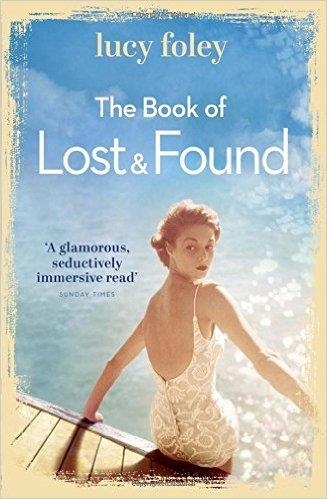 THE BOOK OF LOST AND FOUND | 9780007575350 | LUCY FOLEY
