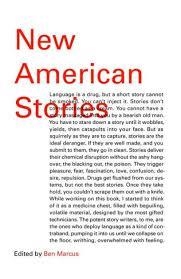 NEW AMERICAN STORIES | 9780804173544 | BEN MARCUS