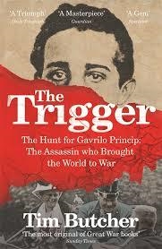 TRIGGER, THE | 9780099581338 | TIM BUTCHER