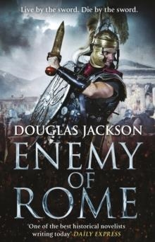 ENEMY OF ROME | 9780552167949 | DOUGLAS JACKSON