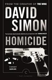 HOMICIDE | 9781782116301 | DAVID SIMON