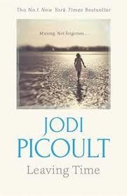 LEAVING TIME | 9781444778168 | JODI PICOULT