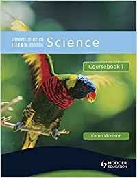 INTERNATIONAL SCIENCE 1 SB | 9780340966037 | KAREN MORRISON