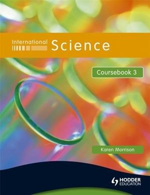 INTERNATIONAL SCIENCE 3 SB | 9780340966020 | KAREN MORRISON