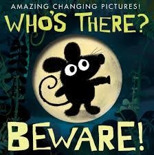 WHO'S THERE? BEWARE! | 9781848574540 | PATRICIA HEGARTY