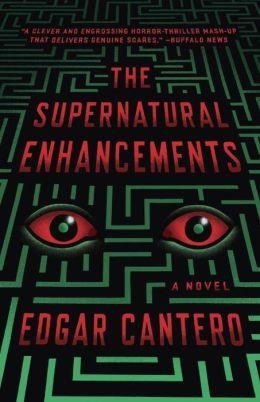 SUPERNATURAL ENHANCEMENTS, THE | 9780804168731 | EDGAR CANTERO