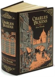 DICKENS 5 NOVELS | 9781435124998 | CHARLES DICKENS