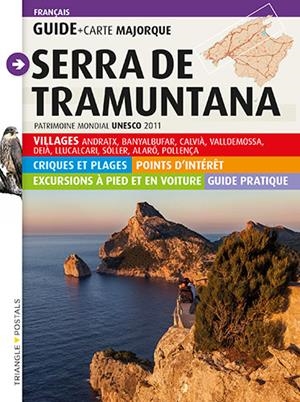 SERRA DE TRAMUNTANA GUIA Y MAPA (FRANCES) | 9788484784029 | Valero Martí, Gaspar;Planas Badia, Imma
