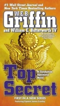 TOP SECRET | 9780515155617 | W.E.B. GRIFFIN