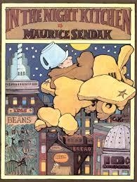 IN THE NIGHT KITCHEN | 9780099417477 | MAURICE SENDAK