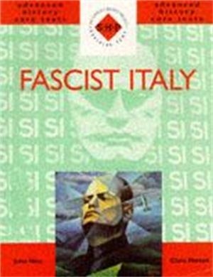 FASCIST ITALY | 9780719573415 | CHRIS HINTON & JOHN HITE
