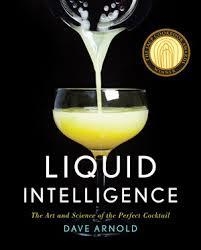 LIQUID INTELLIGENCE | 9780393089035 | DAVE ARNOLD