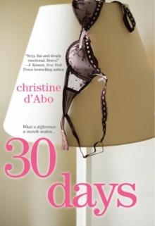 30 DAYS | 9781617739545 | CHRISTINE D'ABO