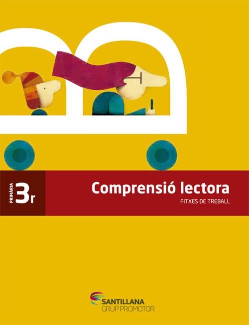 FITXES COMPRESIO LECTORA CATAL ED13-3PRI | 9788479188634 | VARIOS AUTORES
