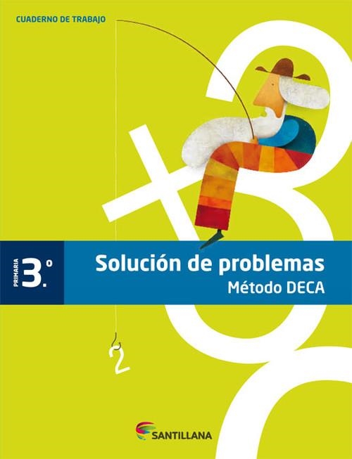 3 RESOLUCION DE PROBLEMAS METODO DECA | 9788468010403 | VARIOS AUTORES