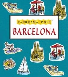 BARCELONA: PANORAMA POPS | 9781406348330 | SARAH MAYCOCK