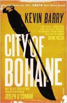 CITY OF BOHANE | 9780099549154 | KEVIN BARRY