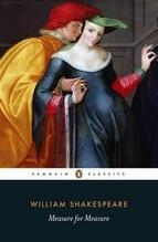 MEASURE FOR MEASURE | 9780141396552 | WILLIAM SHAKESPEARE