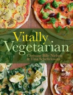 VITALLY VEGETARIAN | 9781910690048