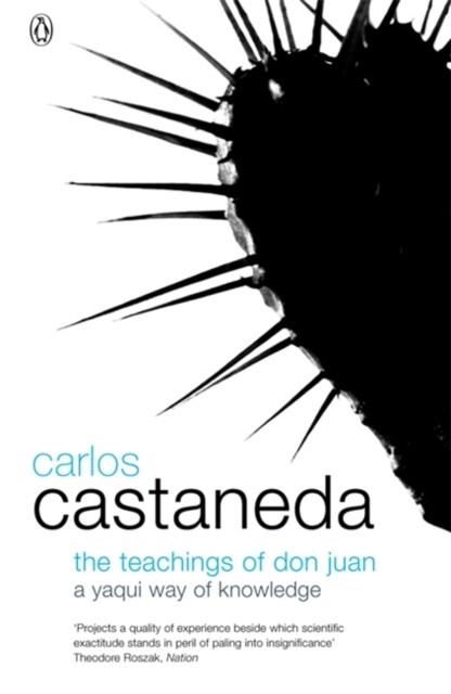 TEACHINGS OF DON JUAN | 9780140192384 | CARLOS CASTANEDA