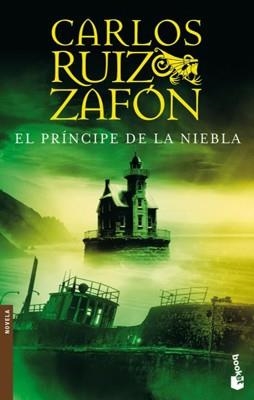 EL PRINCIPE DE LA NIEBLA (NF) | 9788408072805 | Ruiz Zafón, Carlos