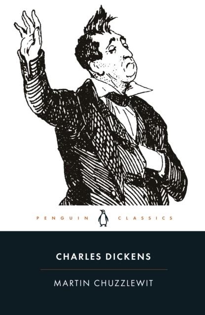 MARTIN CHUZZLEWIT | 9780140436143 | CHARLES DICKENS