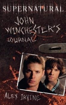 SUPERNATURAL | 9780061706622 | ALEX IRVINE
