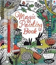 MAGIC PAINTING BOOK | 9781409581888 | FIONA WATT & ERICA HARRISON