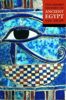 OXFORD HISTORY OF ANCIENT EGYPT, THE | 9780192804587 | SHAW