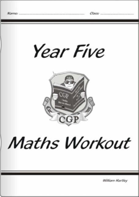 KS2 MATHS WORKOUT BOOK - YEAR 5 | 9781841460673 | RICHARD PARSONS