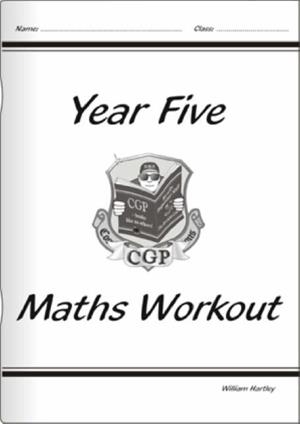 KS2 MATHS WORKOUT BOOK - YEAR 5 | 9781841460673 | RICHARD PARSONS