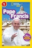 POPE FRANCIS | 9781426322532 | BARBARA KRAMER