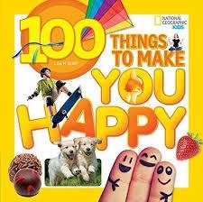 100 THINGS MAKE YOU HAPPY | 9781426320583 | LISA M GERRY