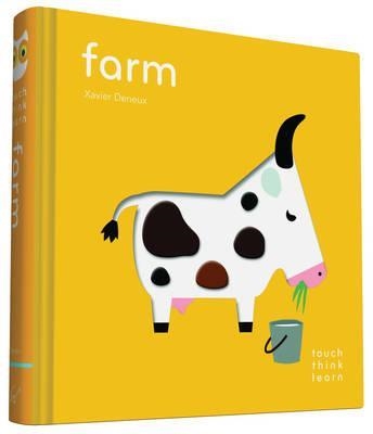 TOUCHTHINKLEARN FARM | 9781452145174 | XAVIER DENEUX