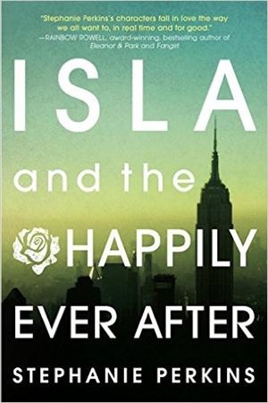 ISLA AND THE HAPPILY EVER AFTER | 9780142426272 | STEPHANIE PERKINS