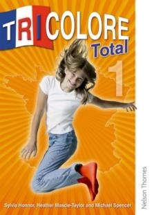 TRICOLORE TOTAL 1 | 9780748799510 | VARIOUS AUTHORS