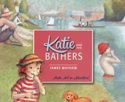 KATIE AND THE BATHERS | 9781408331897 | JAMES MAYHEW