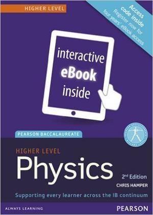 PHYSICS HIGHER LEVEL 2ND EDITION ETEXT ONLY EDITION - EBOOK | 9781447959038