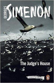 THE JUDGE'S HOUSE: INSPECTOR MAIGRET | 9780241188453 | GEORGES SIMENON