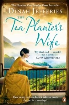 THE TEA PLANTER'S WIFE | 9780241969557 | DINAH JEFFERIES