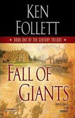 FALL OF GIANTS (UNABRIDGED AUDIOBOOK) | 9780142428276 | KEN FOLLETT
