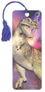 BOOK MARKS : T-REX | 9421026450364