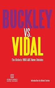 BUCKLEY VS. VIDAL | 9781942531128 | GORE VIDAL
