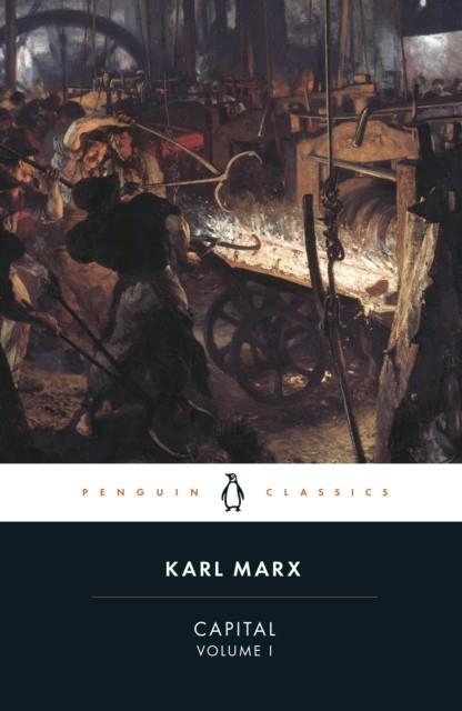 CAPITAL : VOLUME I | 9780140445688 | KARL MARX