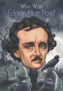 WHO WAS EDGAR ALLAN POE? | 9780448483115 | JIM GIGLIOTTI