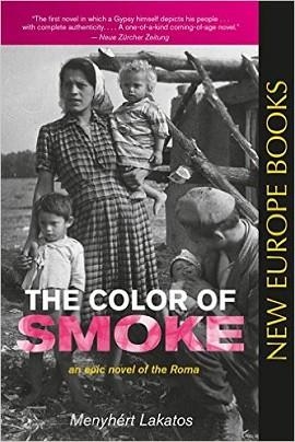 COLOR OF SMOKE | 9780985062347 | MENYHERT LAKATOS
