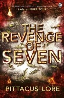 THE REVENGE OF SEVEN | 9781405913621 | PITTACUS LORE